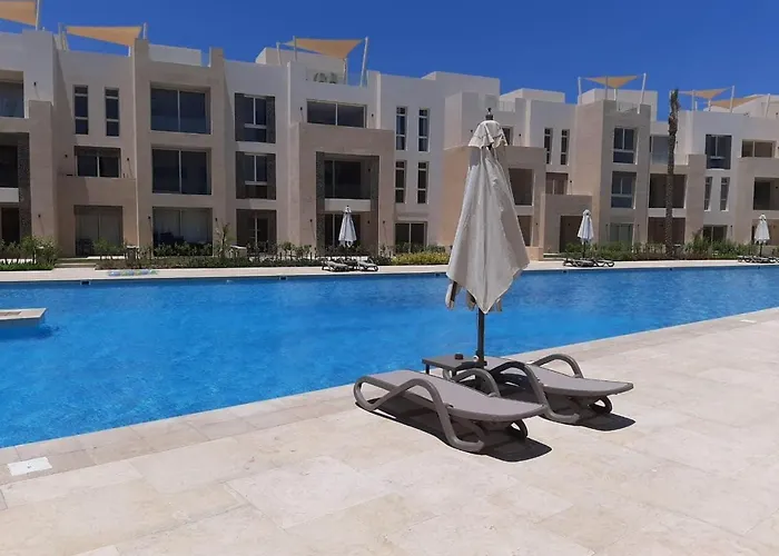 Warm 1Br With @ Mangroovy, El-Gouna M1-7B